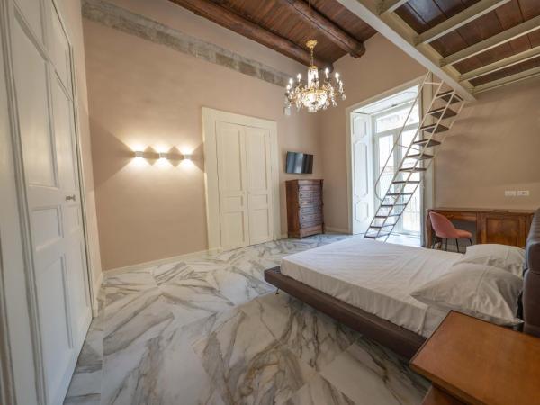 Ventaglieri 74 by Dimorra : photo 6 de la chambre chambre triple avec balcon