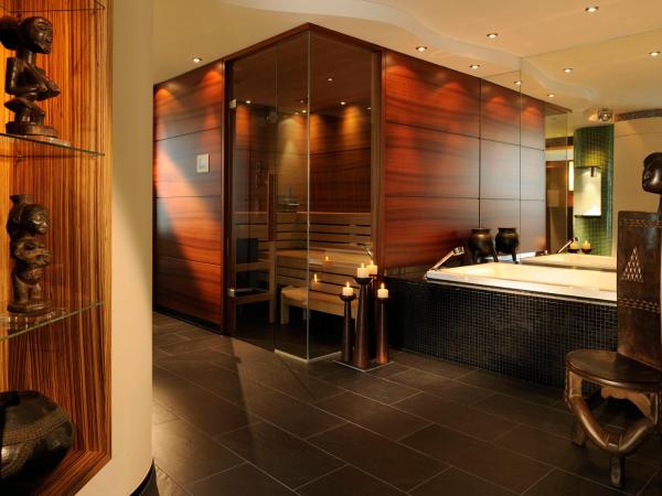 Hotel Kö59 Düsseldorf - Member of Hommage Luxury Hotels Collection : photo 6 de la chambre suite avec sauna