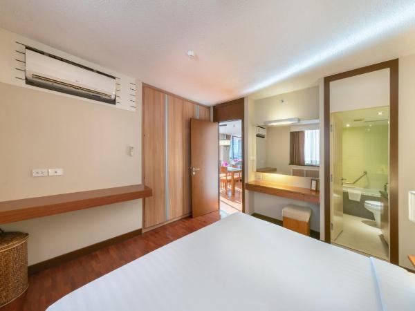 Bandara Suites Silom, Bangkok : photo 5 de la chambre appartement 2 chambres