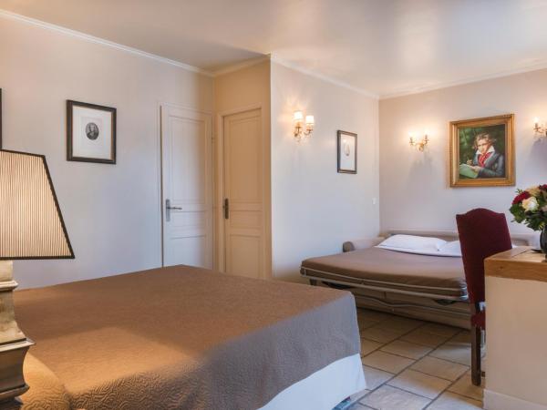 Hotel Albe Bastille : photo 5 de la chambre chambre quadruple