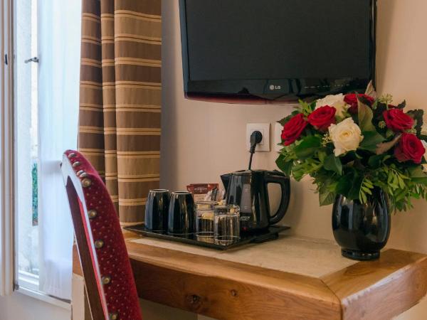 Hotel Albe Bastille : photo 7 de la chambre chambre quadruple