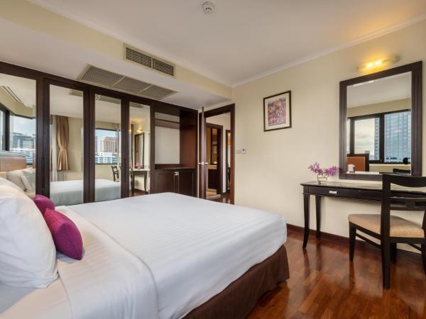 Bandara Suites Silom, Bangkok : photo 6 de la chambre executive room (guaranteed high floor 23f-26f)