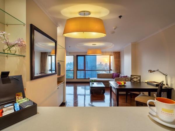 Bandara Suites Silom, Bangkok : photo 8 de la chambre executive room (guaranteed high floor 23f-26f)