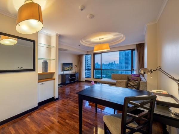 Bandara Suites Silom, Bangkok : photo 4 de la chambre executive room (guaranteed high floor 23f-26f)