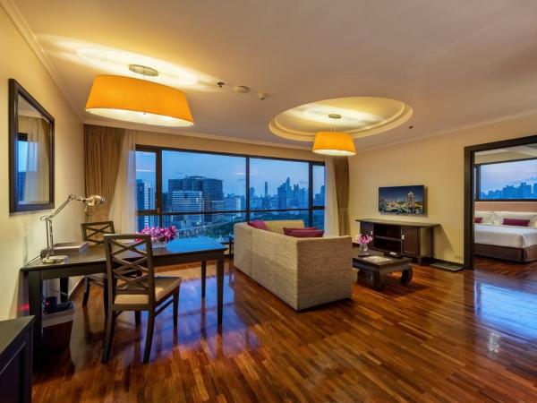 Bandara Suites Silom, Bangkok : photo 7 de la chambre executive room (guaranteed high floor 23f-26f)