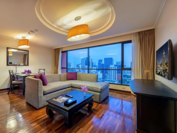 Bandara Suites Silom, Bangkok : photo 9 de la chambre executive room (guaranteed high floor 23f-26f)