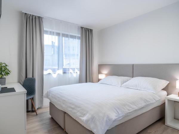 4 pokoje : photo 1 de la chambre chambre double Économique