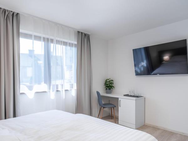 4 pokoje : photo 2 de la chambre chambre double ou lits jumeaux standard