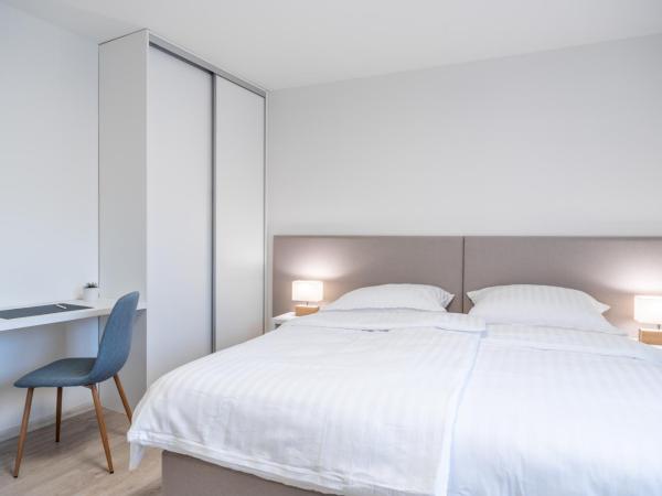 4 pokoje : photo 4 de la chambre chambre double ou lits jumeaux standard