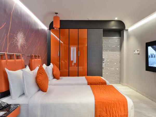 Regenta Central Antarim Ahmedabad : photo 8 de la chambre day use room (6 hours only between 9am to 6 pm) - same day check out
