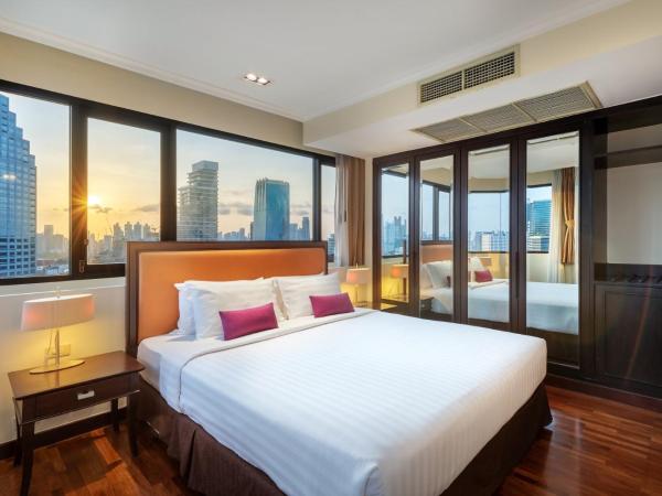 Bandara Suites Silom, Bangkok : photo 6 de la chambre suite 1 chambre en angle
