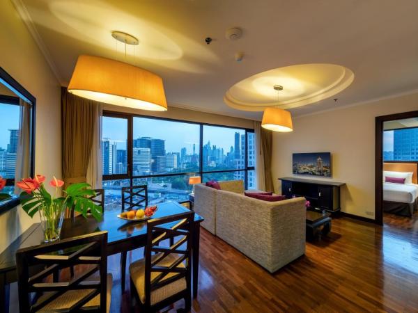 Bandara Suites Silom, Bangkok : photo 5 de la chambre suite 1 chambre - vue sur parc