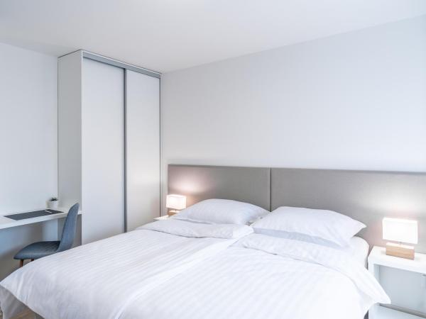 4 pokoje : photo 4 de la chambre chambre double ou lits jumeaux standard