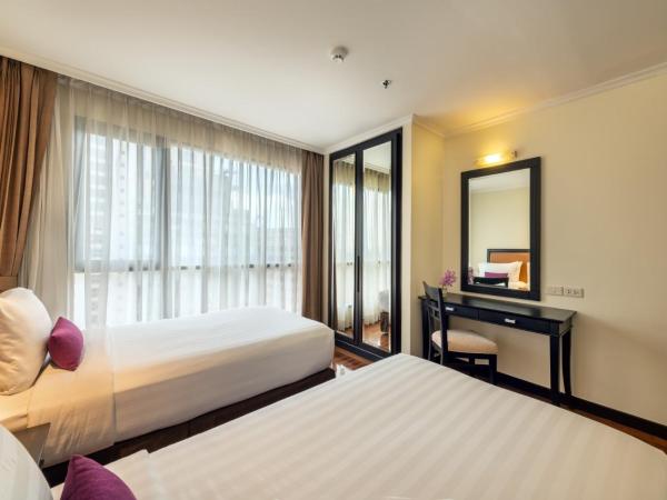 Bandara Suites Silom, Bangkok : photo 9 de la chambre suite 2 chambres