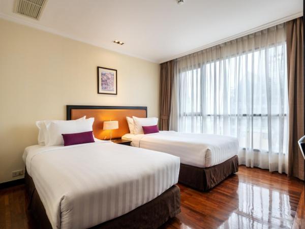 Bandara Suites Silom, Bangkok : photo 3 de la chambre suite 2 chambres