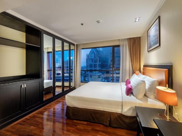 Bandara Suites Silom, Bangkok : photo 8 de la chambre suite 2 chambres