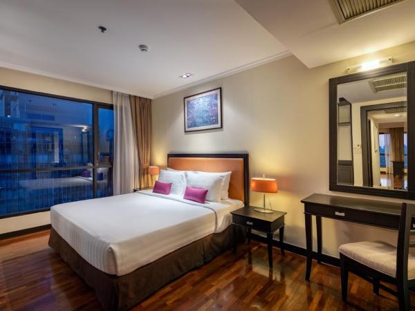 Bandara Suites Silom, Bangkok : photo 7 de la chambre suite 2 chambres