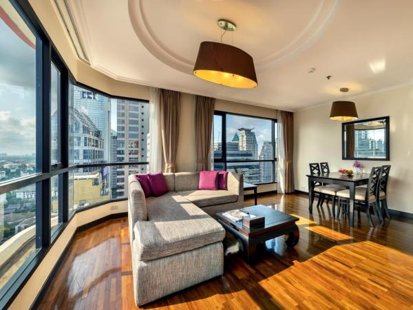 Bandara Suites Silom, Bangkok : photo 4 de la chambre suite 2 chambres