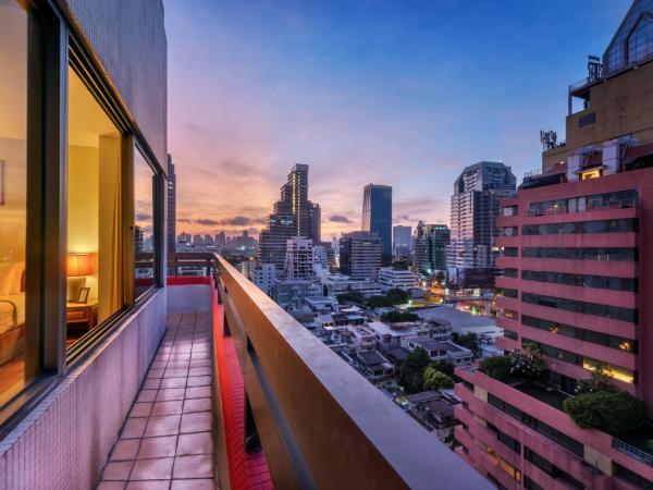 Bandara Suites Silom, Bangkok : photo 4 de la chambre appartement 1 chambre