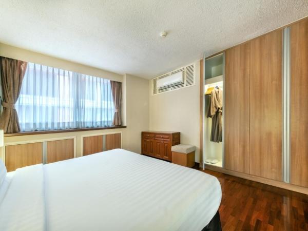 Bandara Suites Silom, Bangkok : photo 6 de la chambre appartement 3 chambres