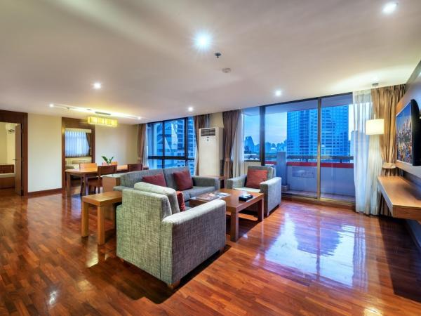 Bandara Suites Silom, Bangkok : photo 1 de la chambre appartement 3 chambres