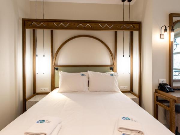 El Greco Hotel : photo 2 de la chambre chambre simple - intérieure