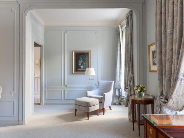 Le Bristol Paris - an Oetker Collection Hotel : photo 6 de la chambre suite magnolia