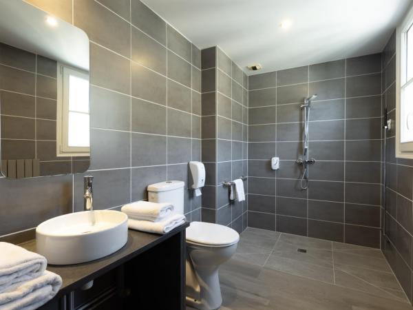 Hôtel De Brunville & Spa : photo 3 de la chambre chambre double