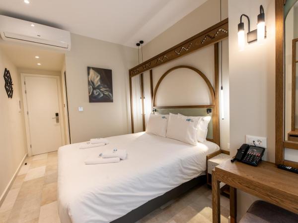 El Greco Hotel : photo 3 de la chambre chambre simple - intérieure