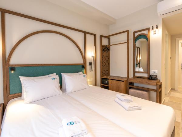 El Greco Hotel : photo 3 de la chambre chambre double - intérieur