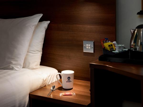 Best Western Carlton Hotel : photo 4 de la chambre chambre simple standard