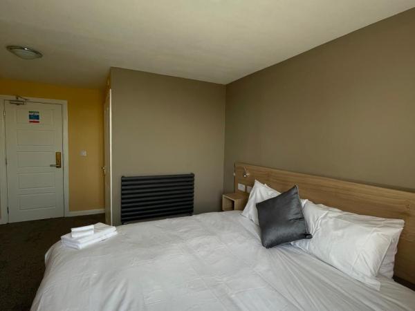 Tinapa Suites : photo 7 de la chambre chambre lit king-size deluxe