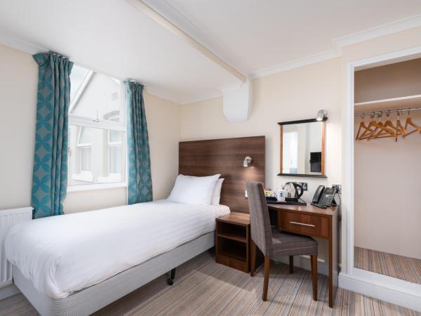 Best Western Carlton Hotel : photo 3 de la chambre chambre simple standard