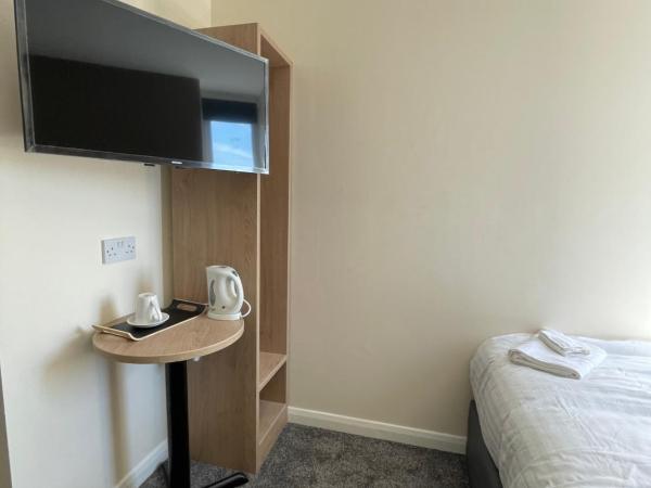 Tinapa Suites : photo 3 de la chambre chambre simple standard