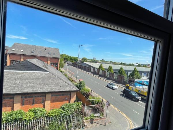 Tinapa Suites : photo 5 de la chambre chambre double standard