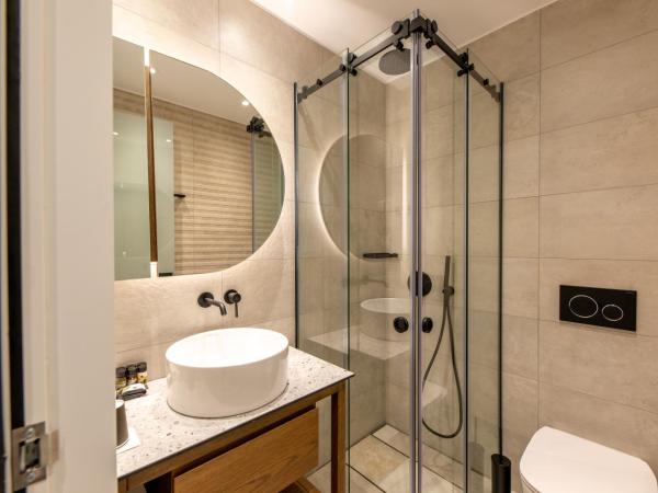 El Greco Hotel : photo 1 de la chambre chambre simple - intérieure