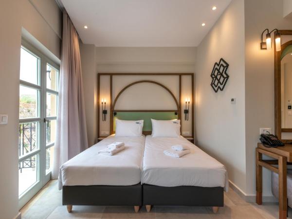 El Greco Hotel : photo 3 de la chambre quadruple room- interior