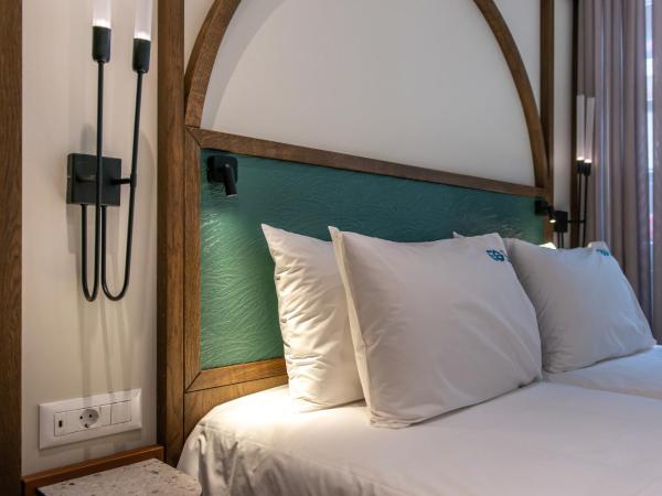 El Greco Hotel : photo 4 de la chambre mini- suite with balcony