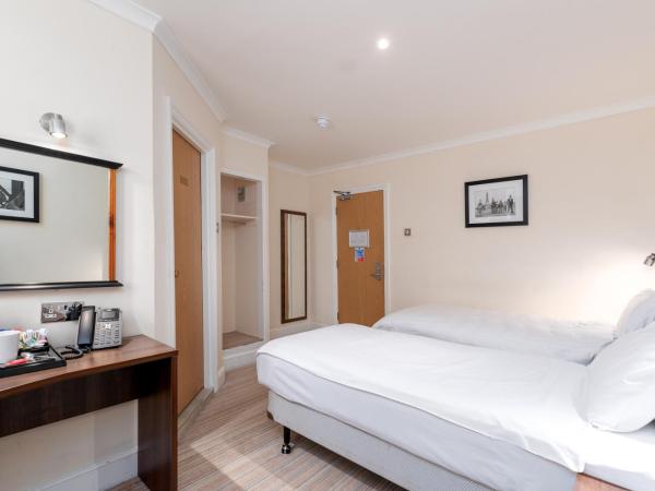 Best Western Carlton Hotel : photo 6 de la chambre chambre lits jumeaux standard