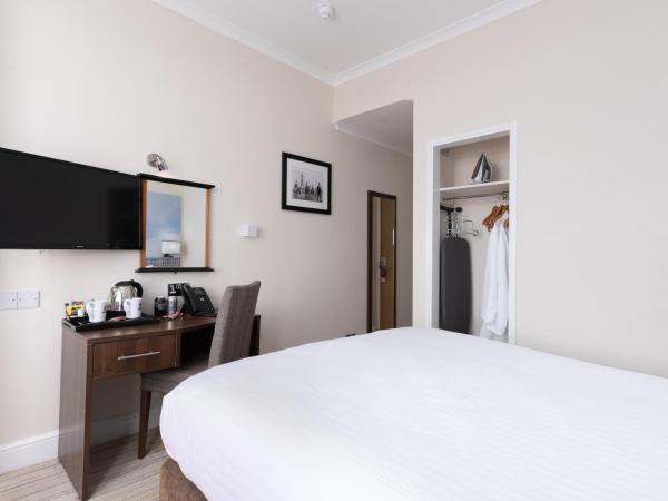 Best Western Carlton Hotel : photo 8 de la chambre chambre double supérieure - vue sur mer