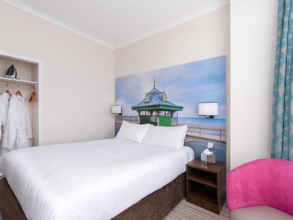 Best Western Carlton Hotel : photo 6 de la chambre chambre double supérieure - vue sur mer