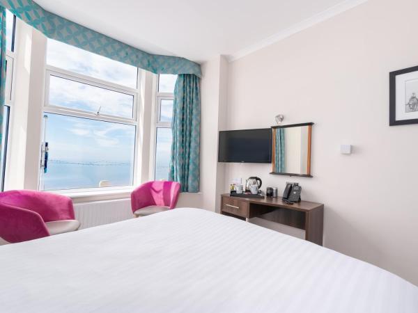 Best Western Carlton Hotel : photo 5 de la chambre chambre double supérieure - vue sur mer