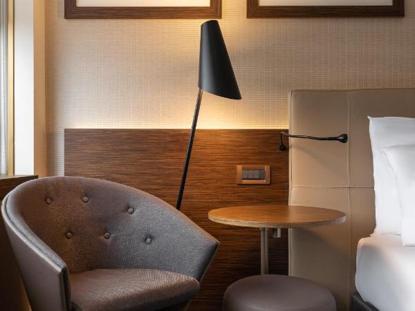 Crowne Plaza Geneva, an IHG Hotel : photo 3 de la chambre hébergement lit double standard ou lits simples standard 