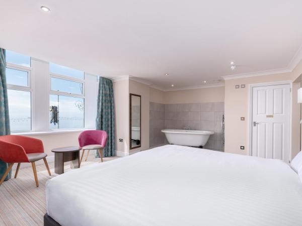 Best Western Carlton Hotel : photo 2 de la chambre suite junior - vue sur mer