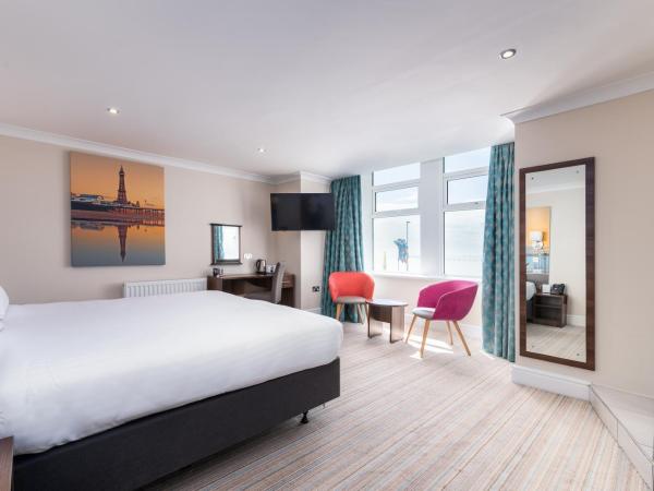 Best Western Carlton Hotel : photo 4 de la chambre suite junior - vue sur mer