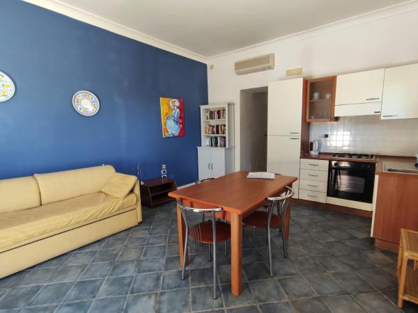 La Rosa Sul Mare : photo 3 de la chambre appartement supérieur 1 chambre