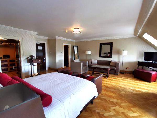 Langtons Hotel Kilkenny : photo 4 de la chambre suite penthouse