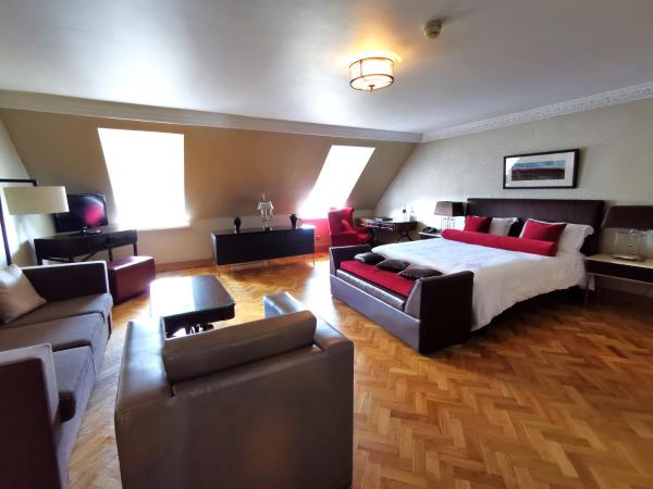 Langtons Hotel Kilkenny : photo 3 de la chambre suite penthouse