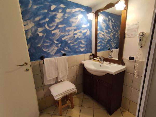 La Rosa Sul Mare : photo 3 de la chambre studio