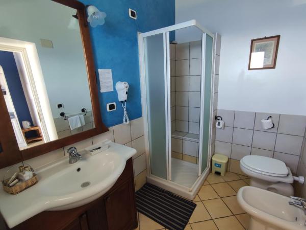 La Rosa Sul Mare : photo 6 de la chambre studio supérieur
